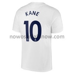 Koszulka Tottenham Hotspur Harry Kane 10 Domowy Komplet 2021-2022 Krótkie Rękawy