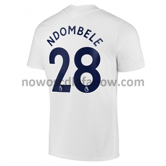 Koszulka Tottenham Hotspur Tanguy Ndombele 28 Domowy Komplet 2021-2022 Krótkie Rękawy
