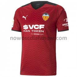 Koszulka Valencia CF Wyjazdowy Komplet 2021-2022 Krótkie Rękawy