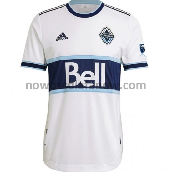 Koszulka Vancouver Whitecaps Domowy Komplet 2021-2022 Krótkie Rękawy