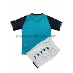 Koszulka Venezia Dziecięca Trzeci Komplet 2021-2022 Krótkie Rękawy