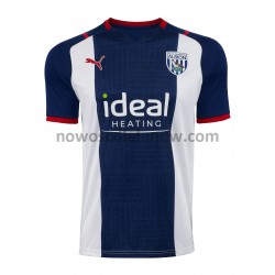 Koszulka West Bromwich Albion Domowy Komplet 2021-2022 Krótkie Rękawy