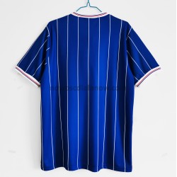 Koszulka Wolverhampton Wanderers Retro Domowy Komplet 1982-1983 Krótkie Rękawy