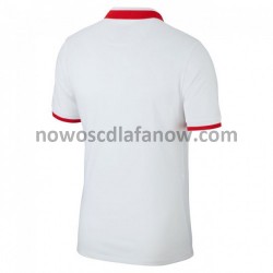 Koszulka Reprezentacja Polski Domowy Komplet Euro 2020 Krótkie Rękawy
