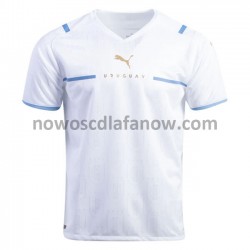 Koszulka Reprezentacja Urugwaju Wyjazdowy Komplet 2021-2022 Krótkie Rękawy