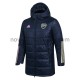 Arsenal Męska Kurtka Zimowa Ciemny Niebieski