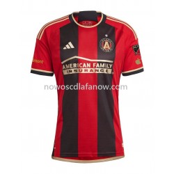 Koszulka Atlanta United Męska Domowy Komplet 2023-2024 Krótkie Rękawy