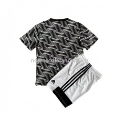 Koszulka Colo-Colo Dziecięca Czwarty Komplet 2023 Krótkie Rękawy