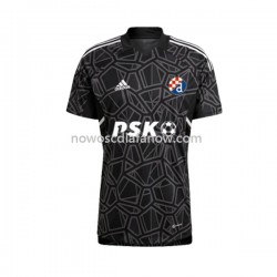 Koszulka Dinamo Zagreb Bramkarskie Męska Domowy Komplet 2022-2023 Krótkie Rękawy