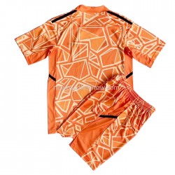 Koszulka Arsenal Bramkarskie Dziecięca Trzeci Komplet 2022-2023 Krótkie Rękawy