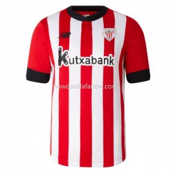 Koszulka Athletic Bilbao Domowy Komplet 2022-2023 Krótkie Rękawy