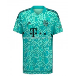 Koszulka Bayern Monachium Bramkarskie Domowy Komplet 2022-2023 Krótkie Rękawy