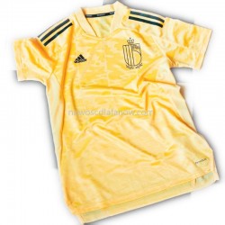 Koszulka Reprezentacja Belgii Damska Wyjazdowy Komplet 2022 Krótkie Rękawy