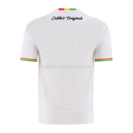 Koszulka Bohemians Wyjazdowy Komplet 2021-2022 Krótkie Rękawy