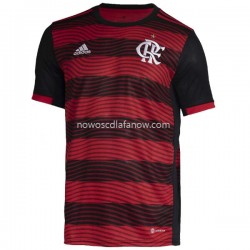 Koszulka CR Flamengo Domowy Komplet 2022-2023 Krótkie Rękawy