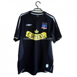 Koszulka Colo-Colo Wyjazdowy Komplet 2006 Krótkie Rękawy