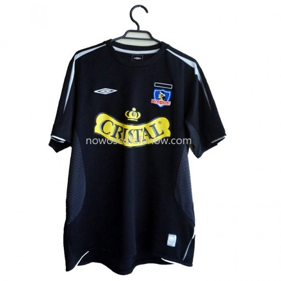Koszulka Colo-Colo Wyjazdowy Komplet 2006 Krótkie Rękawy