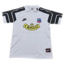 Koszulka Colo-Colo Domowy Komplet 1995 Krótkie Rękawy