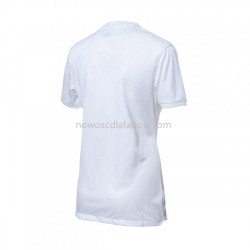 Koszulka Reprezentacja Anglii Damska Domowy Komplet 2022 Krótkie Rękawy