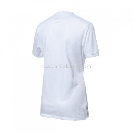 Koszulka Reprezentacja Anglii Damska Domowy Komplet 2022 Krótkie Rękawy