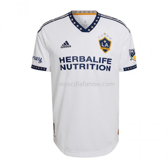 Koszulka Los Angeles Galaxy Domowy Komplet 2022-2023 Krótkie Rękawy