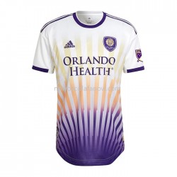 Koszulka Orlando City Wyjazdowy Komplet 2022-2023 Krótkie Rękawy