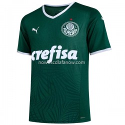 Koszulka Palmeiras Domowy Komplet 2022-2023 Krótkie Rękawy