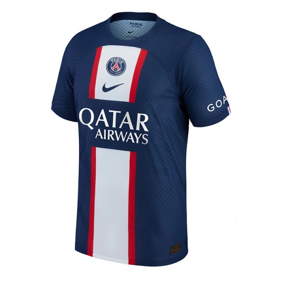 Koszulka Paris Saint-Germain Domowy Komplet 2022-2023 Krótkie Rękawy