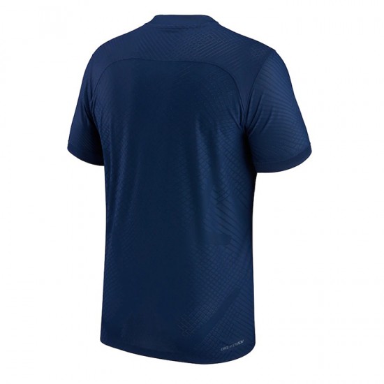 Koszulka Paris Saint-Germain Domowy Komplet 2022-2023 Krótkie Rękawy