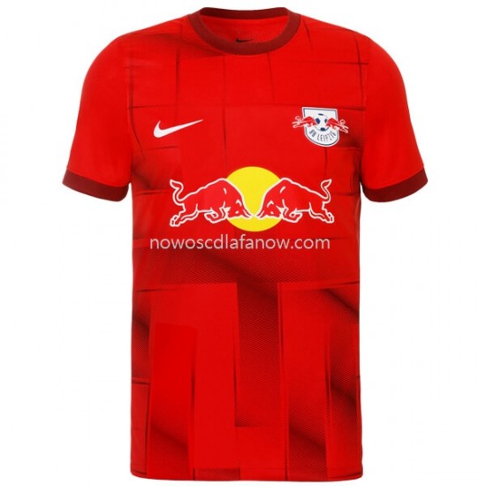 Koszulka RB Leipzig Wyjazdowy Komplet 2022-2023 Krótkie Rękawy