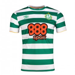 Koszulka Shamrock Rovers Domowy Komplet 2021-2022 Krótkie Rękawy