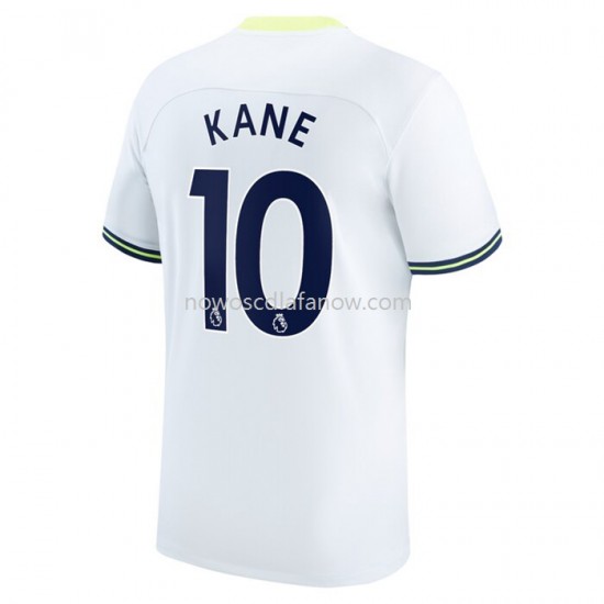 Koszulka Tottenham Hotspur Harry Kane 10 Domowy Komplet 2022-2023 Krótkie Rękawy