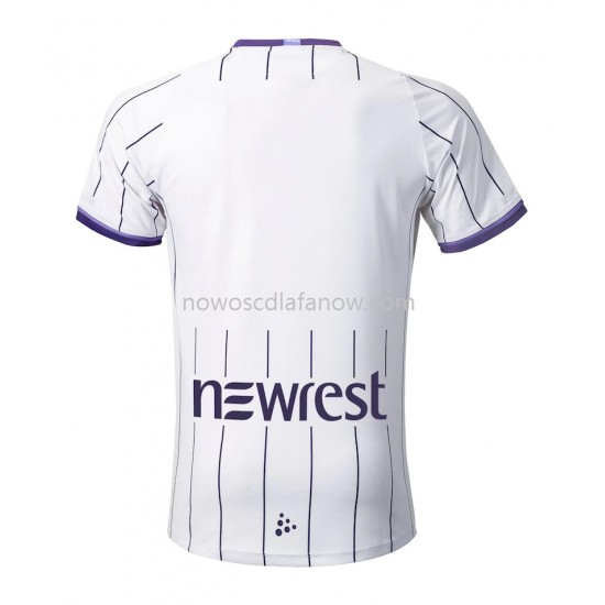 Koszulka Toulouse FC Domowy Komplet 2022-2023 Krótkie Rękawy