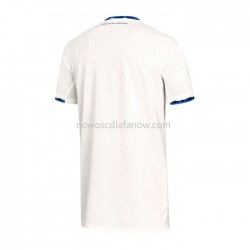 Koszulka Universidad de Chile Wyjazdowy Komplet 2022 Krótkie Rękawy