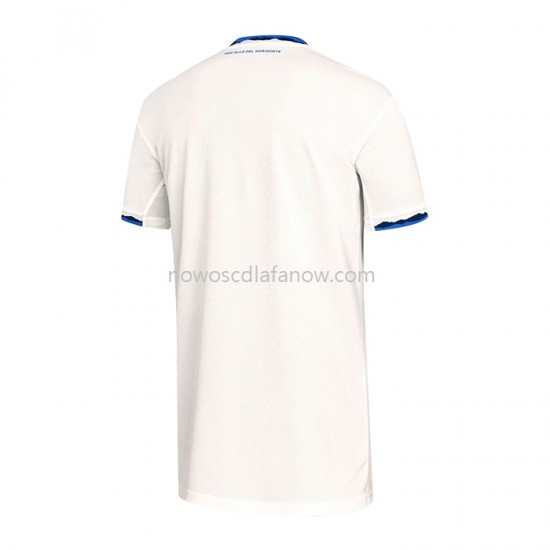 Koszulka Universidad de Chile Wyjazdowy Komplet 2022 Krótkie Rękawy