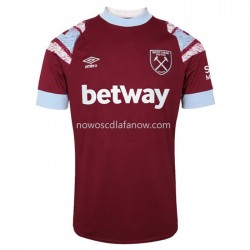 Koszulka West Ham United Domowy Komplet 2022-2023 Krótkie Rękawy