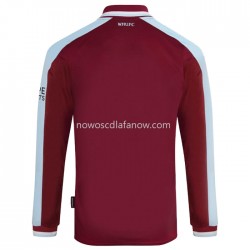 Koszulka West Ham United Domowy Komplet 2021-2022 Długie Rękawy