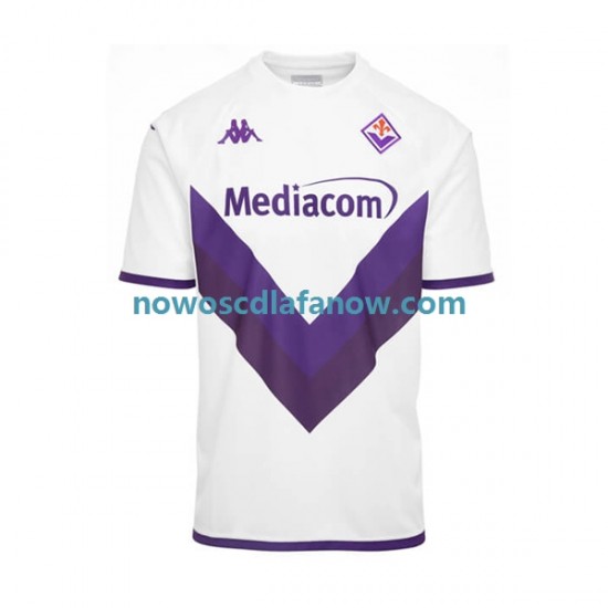 Koszulka Fiorentina Męska Wyjazdowy Komplet 2022-2023 Krótkie Rękawy