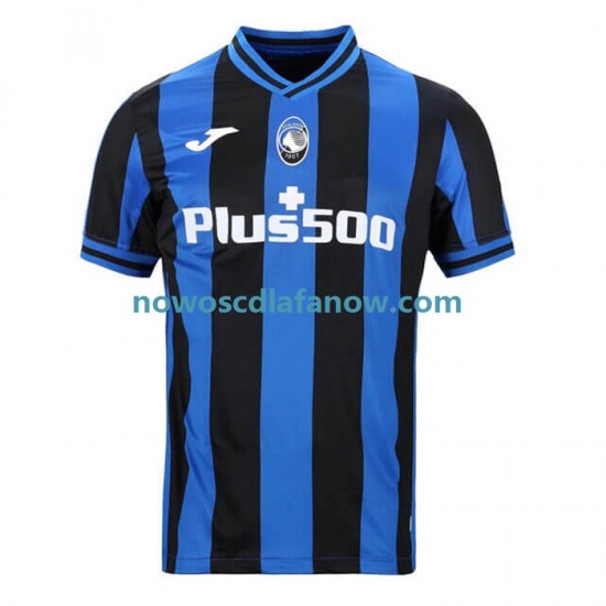 Koszulka Atalanta Męska Domowy Komplet 2022-2023 Krótkie Rękawy