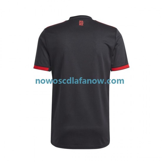 Koszulka Bayern Monachium Męska Trzeci Komplet 2022-2023 Krótkie Rękawy