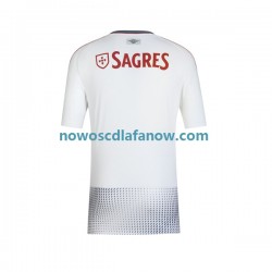 Koszulka Benfica Męska Trzeci Komplet 2022-2023 Krótkie Rękawy