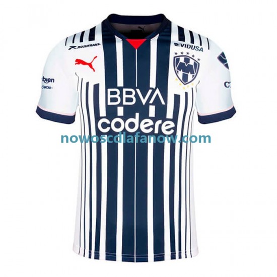 Koszulka CF Monterrey Męska Domowy Komplet 2022-2023 Krótkie Rękawy