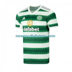 Koszulka Celtic Męska Domowy Komplet 2022-2023 Krótkie Rękawy