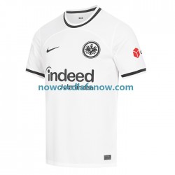 Koszulka Eintracht Frankfurt Męska Domowy Komplet 2022-2023 Krótkie Rękawy