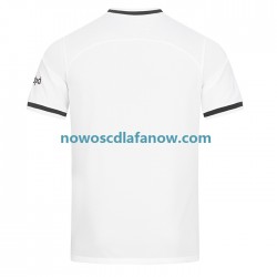 Koszulka Eintracht Frankfurt Męska Domowy Komplet 2022-2023 Krótkie Rękawy