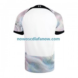 Koszulka Liverpool Męska Wyjazdowy Komplet 2022-2023 Krótkie Rękawy