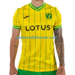 Koszulka Norwich City Męska Domowy Komplet 2022-2023 Krótkie Rękawy
