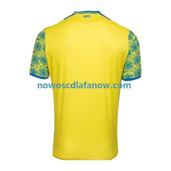 Koszulka Nottingham Forest Męska Wyjazdowy Komplet 2022-2023 Krótkie Rękawy