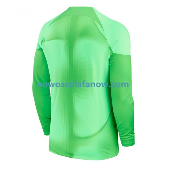 Koszulka Paris Saint-Germain Bramkarskie Męska Domowy Komplet 2022-2023 Długie Rękawy