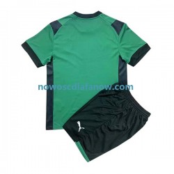 Koszulka RC Lens Dziecięca Wyjazdowy Komplet 2022-2023 Krótkie Rękawy